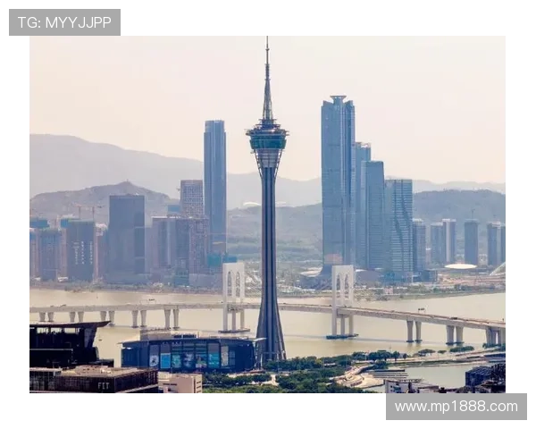 冠军同框闪耀澳门城市风采